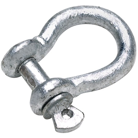 Seachoice Galvanized Anchor Shackle - 1-1/4", Bulk 43150